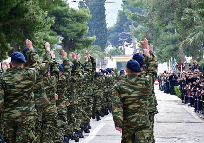Στρατιωτική θητεία, τμήμα Πληροφορικής στις Ένοπλες Δυνάμεις, εθελοντική στράτευση  γυναικών