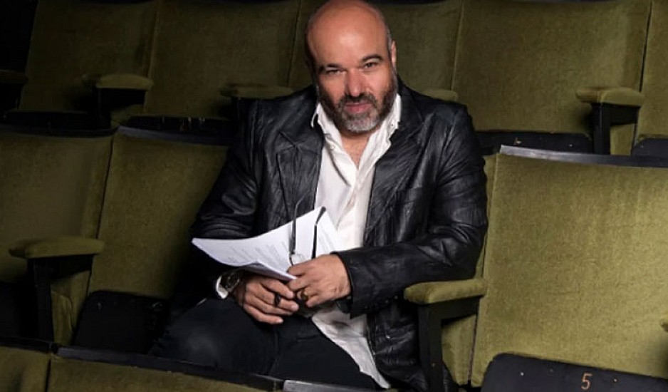 Κώστας Κωστόπουλος: Νέα καταγγελία - Μου έφερε ένα τετράδιο στο κεφάλι και χαστούκισε ηθοποιό