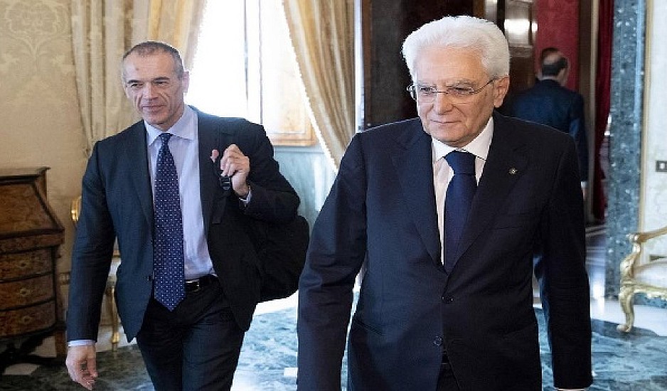 Ιταλία: Πρωτοβουλία από τα Πέντε Αστέρια για σχηματισμό κυβέρνησης