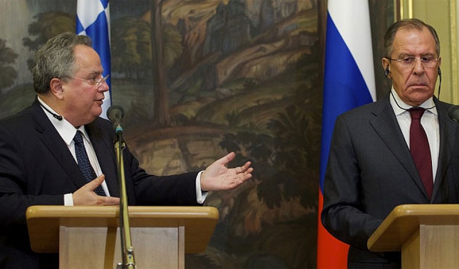 Η Ρωσία ακύρωσε την επίσκεψη Λαβρόφ στην Αθήνα και ετοιμάζει απελάσεις Ελλήνων διπλωματών