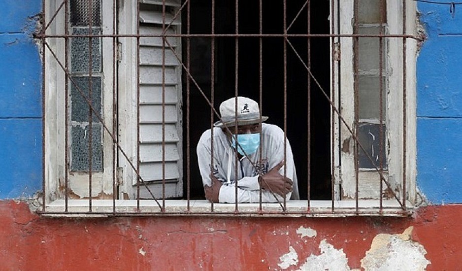 Κούβα - covid: 53 θάνατοι, πάνω από 6.400 κρούσματα σε 24 ώρες