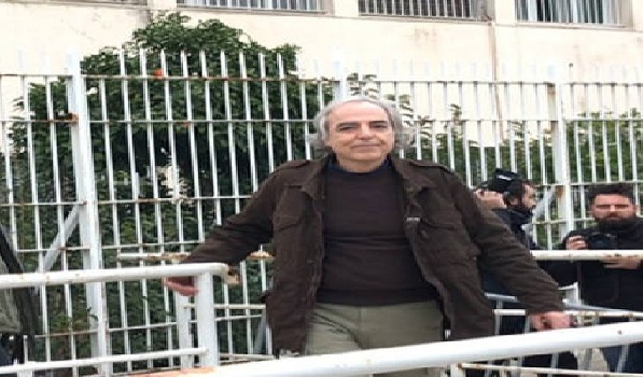 Λαμία: Εκτάκτως στο νοσοκομείο ο Δημήτρης Κουφοντίνας – Επιπλοκές στην υγεία του δολοφόνου της 17 Νοέμβρη