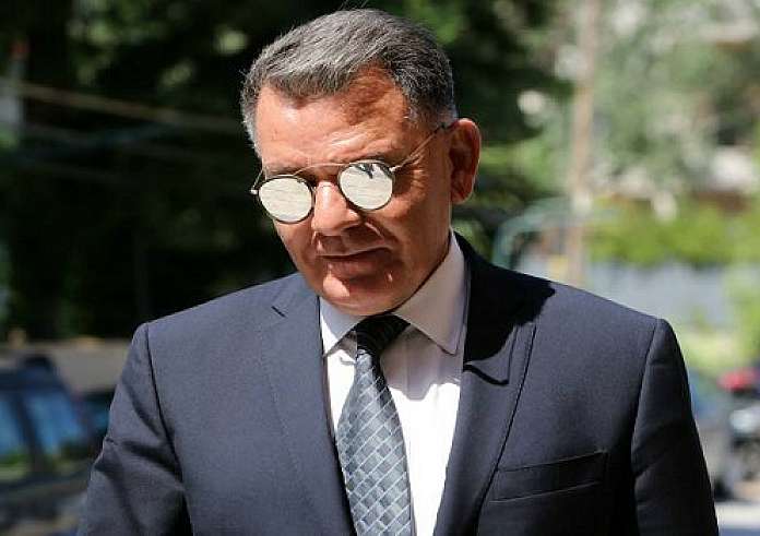 Πέθανε ο Αλέξης Κούγιας