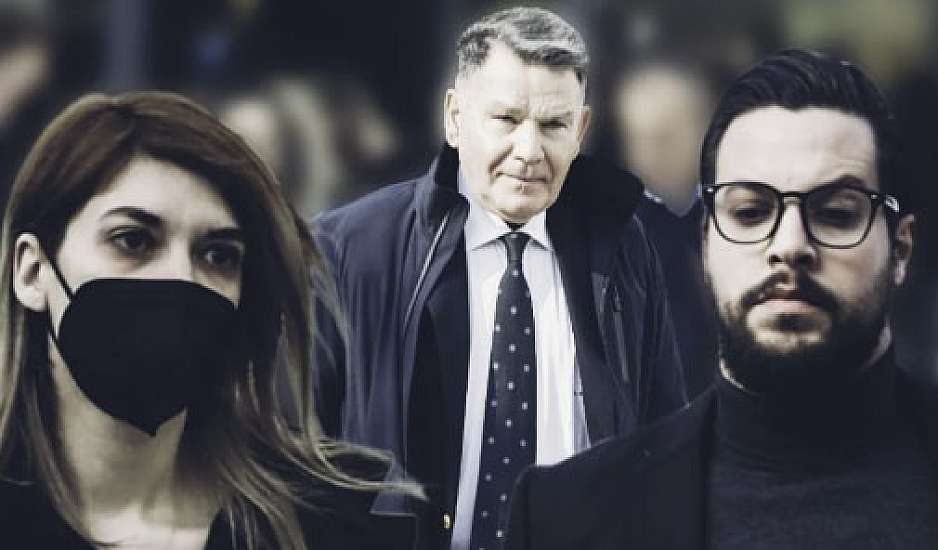 Αλέξης Κούγιας: Λιποθύμησε στο δικαστήριο κατά τη διάρκεια της δίκης Πισπιρίγκου