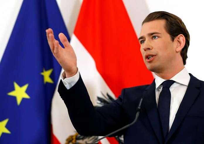 Αυστρία: Θρίαμβος για το κόμμα του πρώην καγκελάριου Σεμπάστιαν Κουρτς