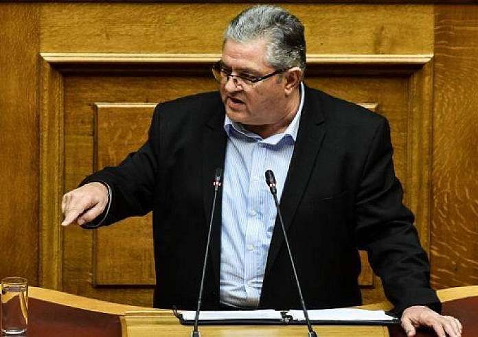 Κουτσούμπας: Θα μας βρείτε απέναντι στο αντιλαϊκό πρόγραμμά σας