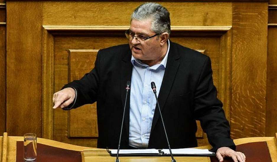 Κουτσούμπας: Θα μας βρείτε απέναντι στο αντιλαϊκό πρόγραμμά σας