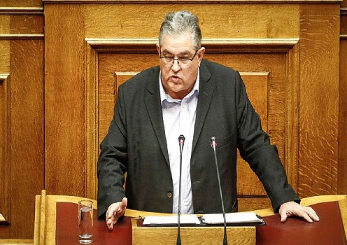 Κουτσούμπας: Λαϊκή αντεπίθεση με δυνατό ΚΚΕ στις ευρωεκλογές