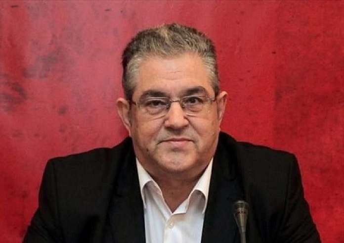 Κουτσούμπας: Το Πολυτεχνείο είναι πηγή έμπνευσης για τους σημερινούς και μελλοντικούς αγώνες