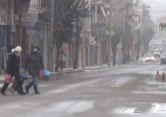 Ραγδαία επιδείνωση από την Κυριακή με ισχυρές βροχές και χιόνια.  Σε ποιες περιοχές θα χιονίσει