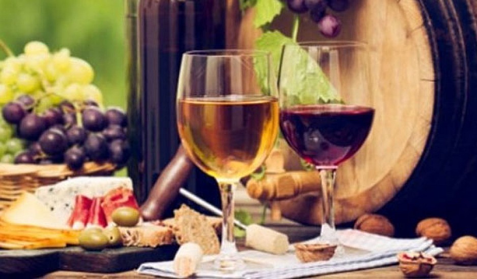 Κρασί: Το λευκό ή το κόκκινο κρασί είναι καλύτερο για την υγεία σας