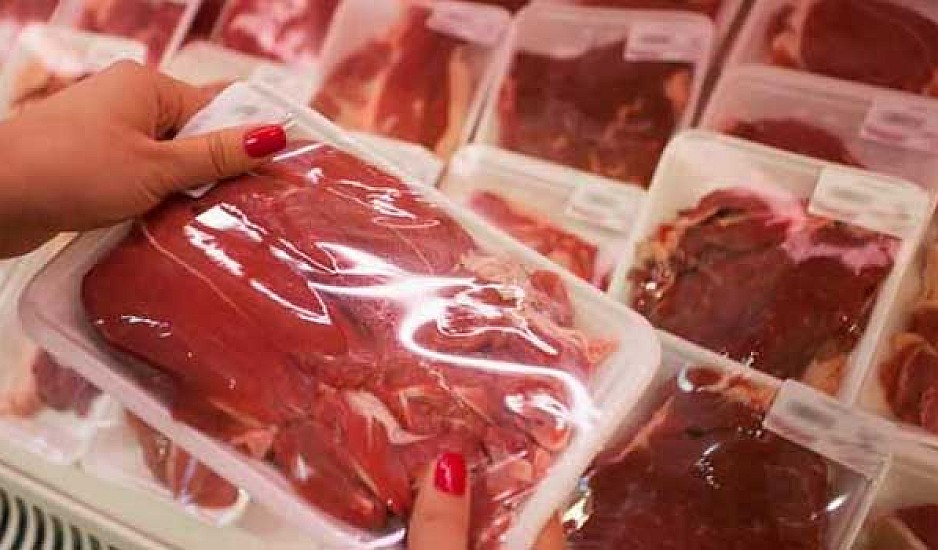 Το κόκκινο υγρό στο συσκευασμένο κρέας δεν είναι αίμα – Δείτε τι είναι