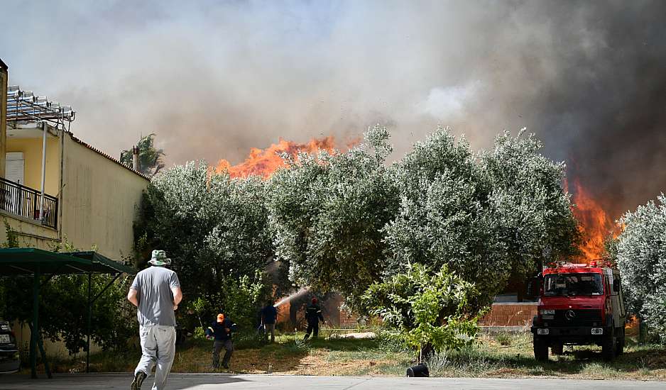 Θεοδωρικάκος: 15 πυρκαγιές σε 20 ημέρες στην Ηλεία δεν είναι σύμπτωση – Ήδη έγινε μία σύλληψη