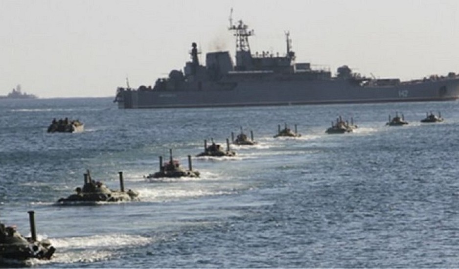 Η Ρωσία θα απαγορεύσει τη ναυσιπλοΐα σε ξένα πλοία γύρω από την Κριμαία