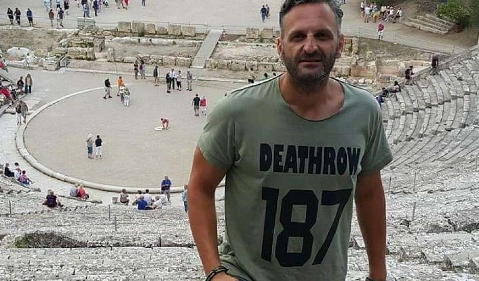 Απέραντη θλίψη στην Κρήτη – Πέθανε ο αστυνομικός που έδινε μάχη για 7 χρόνια έπειτα από τροχαίο