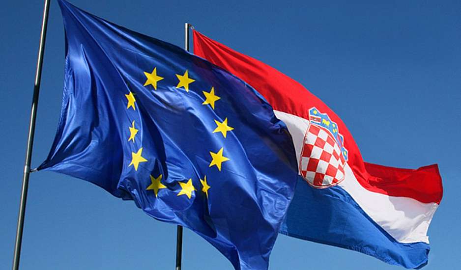 Πράσινο φως από την Κομισιόν για την ένταξη της Κροατίας στην Eυρωζώνη