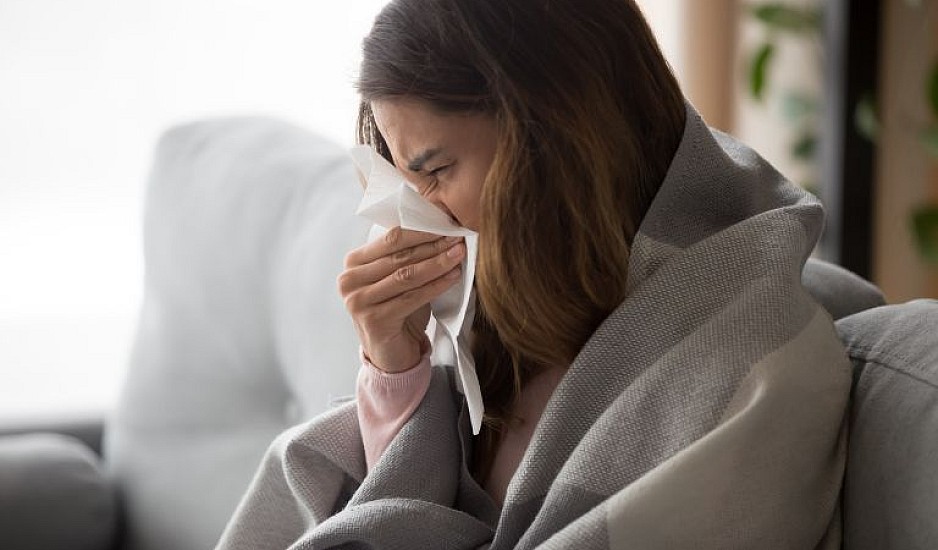 10 συμβουλές για γρήγορη ανάρρωση από τη γρίπη