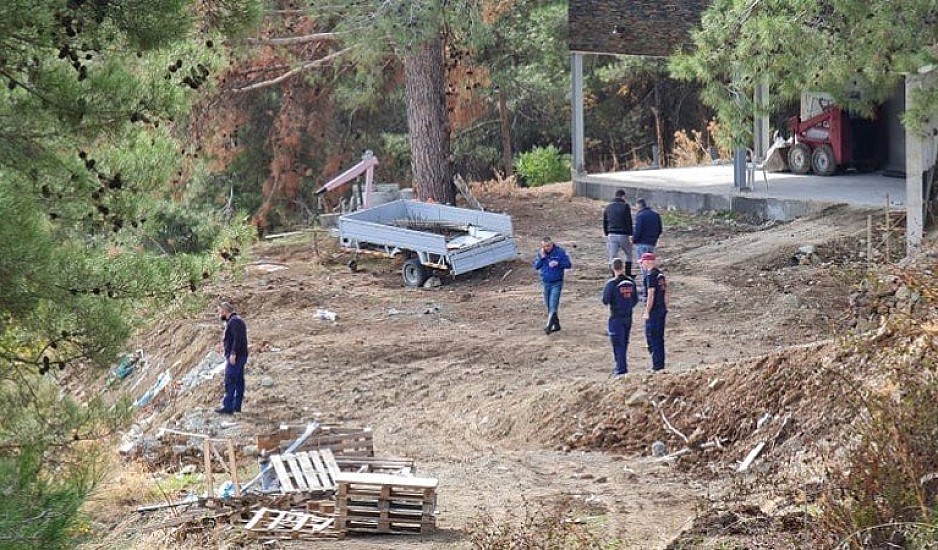 Κύπρος: Ομολόγησε τη δολοφονία των δύο γυναικών – Υπέδειξε πού τις έθαψε