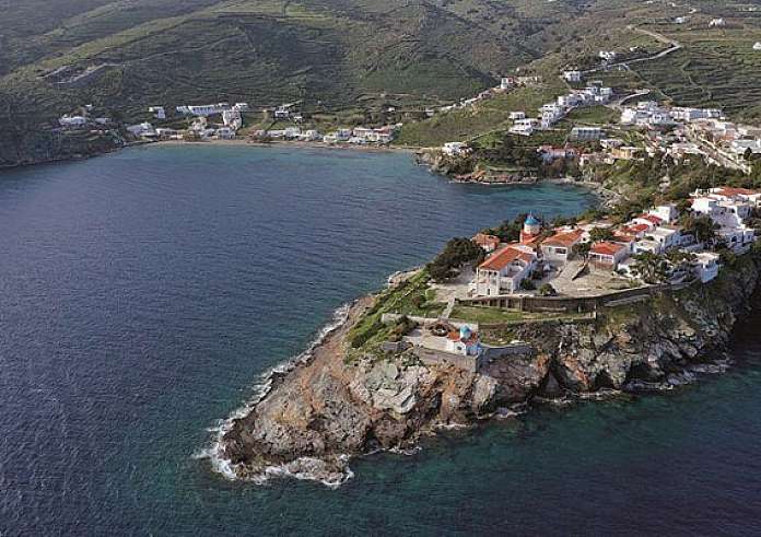 Παπαδόπουλος για τον σεισμό στην Κύθνο: «Μικρή έκπληξη, η περιοχή έχει πολύ χαμηλή σεισμικότητα»