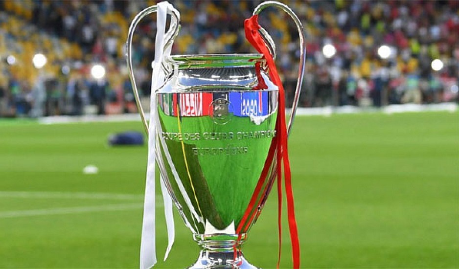 Τελικός champions league: Η Ρεάλ κατακτά το 13ο Κύπελλο Πρωταθλητριών της ιστορία της