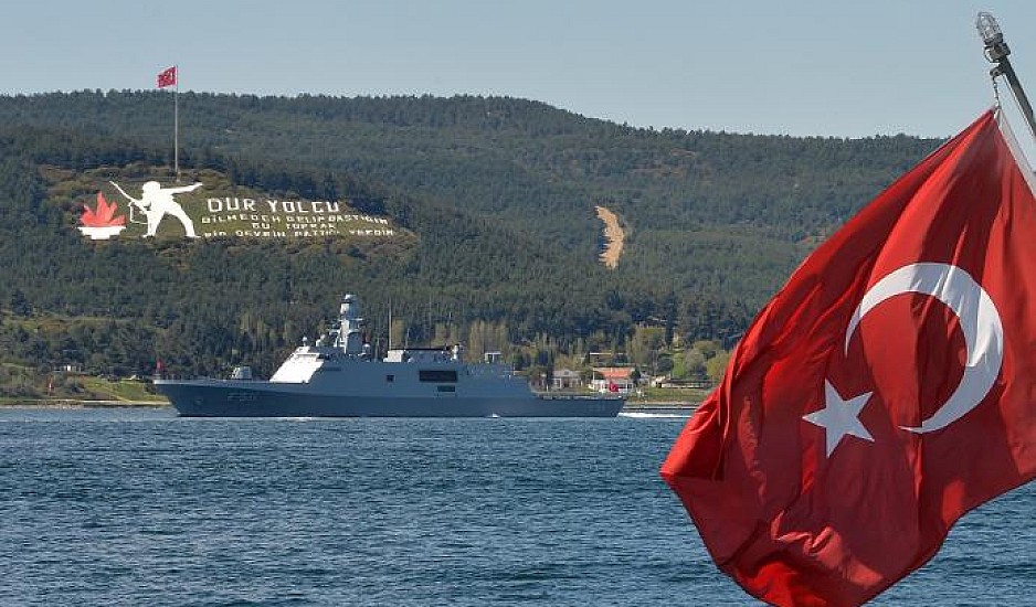 Λευκωσία: Η Τουρκία εξελίσσεται σε κράτος – πειρατή