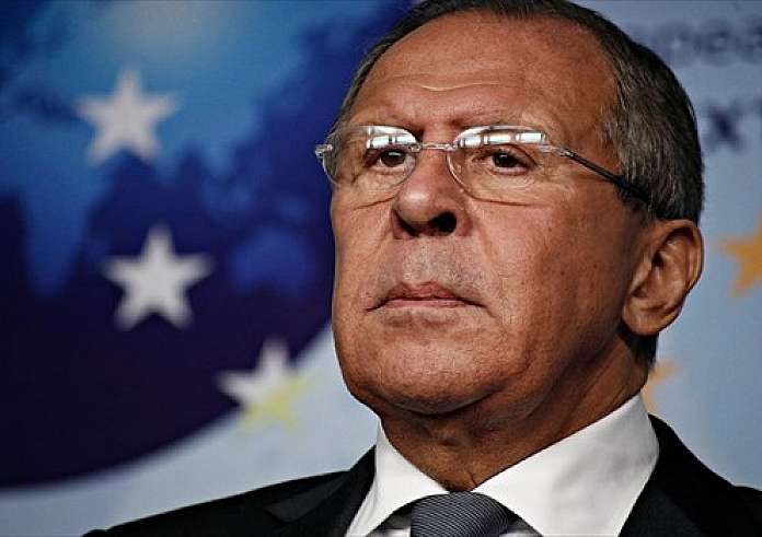 Λαβρόφ: Η άρση των κυρώσεων σε βάρος της Μόσχας αποτελεί μέρος των ειρηνευτικών συνομιλιών με την Ουκρανία
