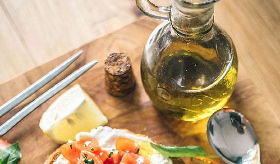 Ποια τα οφέλη του ελαιόλαδου για την υγεία σου;