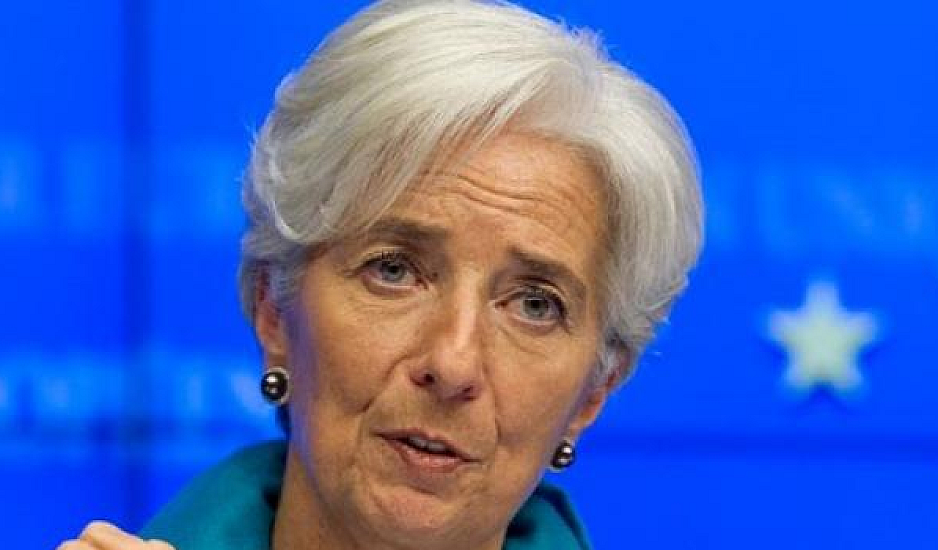 Το ΔΝΤ αποχαιρετά με βίντεο την Κριστίν Λαγκάρντ