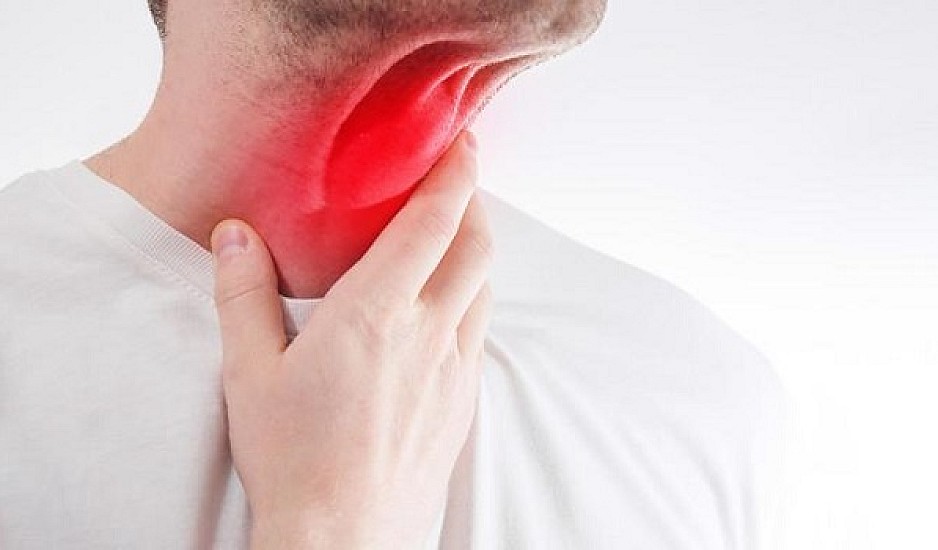 Καρκίνος στον λαιμό: Ποια είναι τα πρώιμα συμπτώματα που πρέπει να προσέχετε