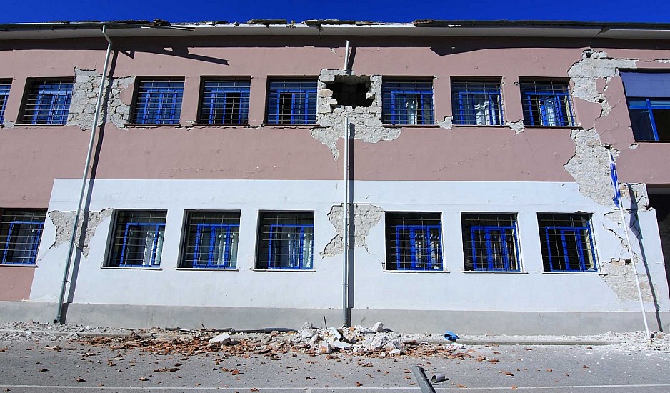 Δαμάσι Τυρνάβου: Η τραγική ειρωνεία για το σχολείο που γκρέμισε ο σεισμός