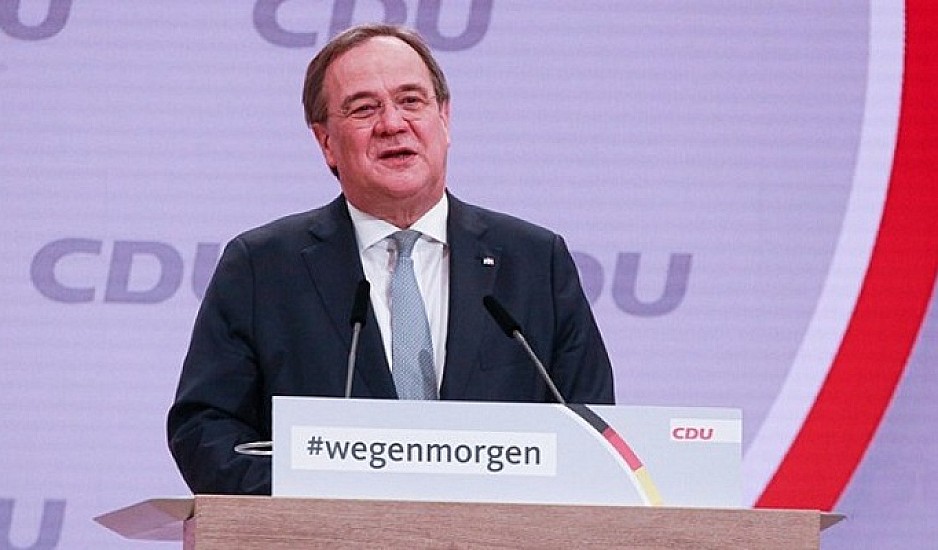 Ο Aρμιν Λάσετ εξελέγη διάδοχος της Μέρκελ στο CDU ‑ Θα γίνει καγκελάριος;