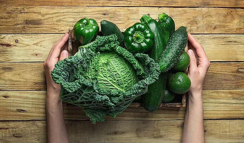 Έμφραγμα: Τρία σούπερ λαχανικά που προφυλάσσουν την καρδιά