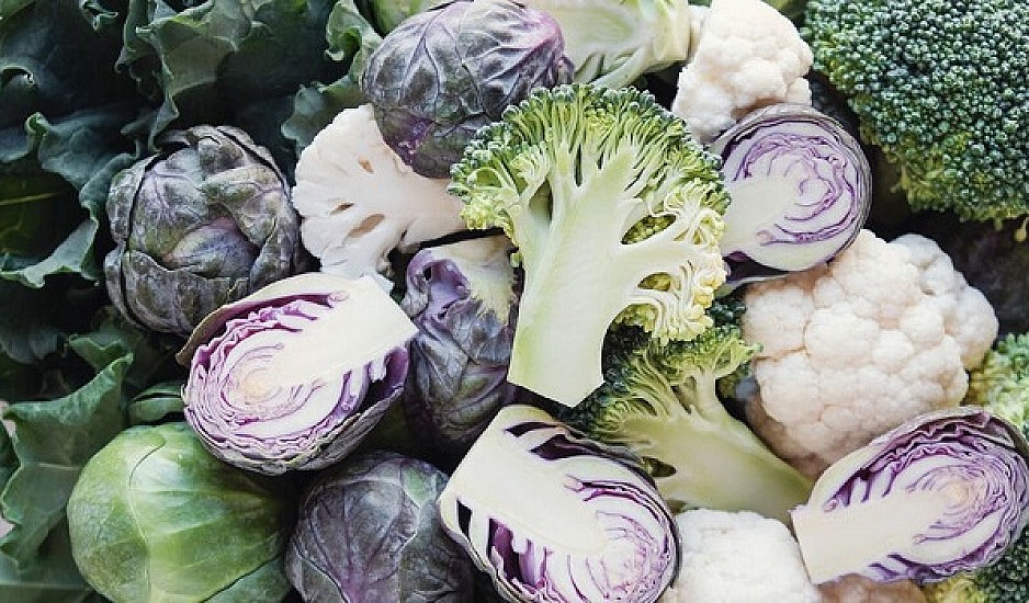 Σταυροειδή λαχανικά: Δείτε πόσο προστατεύουν από τον καρκίνο