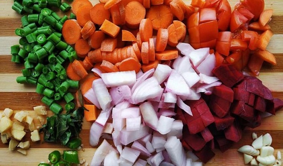Παιδί: Tips για να τα κάνεις να τρώνε περισσότερα λαχανικά