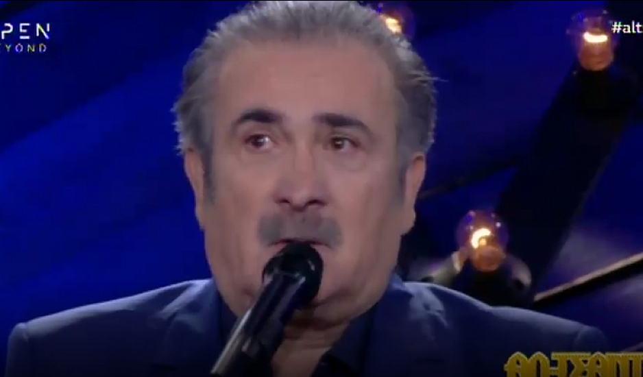 Αλ Τσαντίρι: Με καρφιά προς πάσα κατεύθυνση αποχαιρέτησε τους τηλεθεατές ο Λάκης Λαζόπουλος