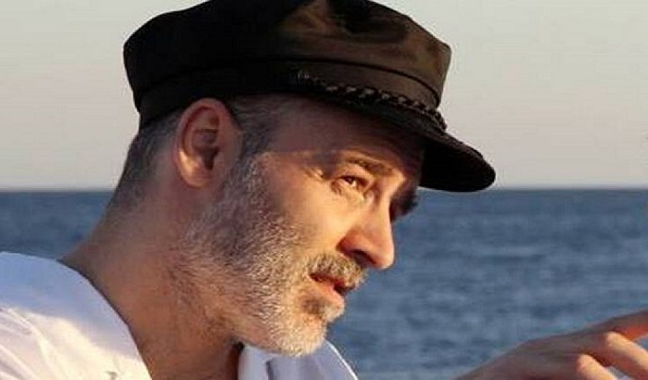 Πέθανε ξαφνικά στα 42 του χρόνια ο ηθοποιός Κωνσταντίνος Λεβαντής