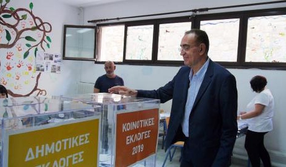 Σύρος, Δημοτικές εκλογές 2019: Αποτελέσματα Εκλογών στον Δήμο Σύρου - Ερμούπολης