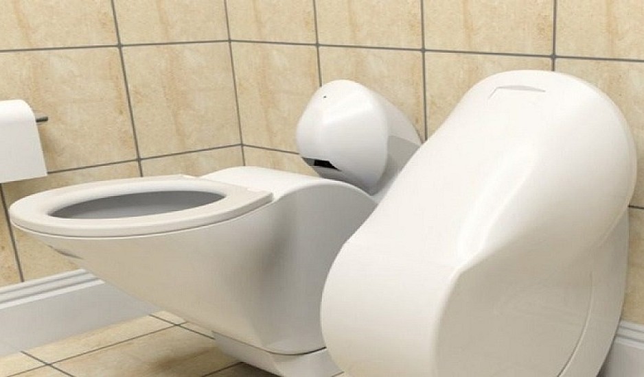 Η έξυπνη τουαλέτα -  Λεκάνες θα διαβάζουν το αποτύπωμα του πισινού μας
