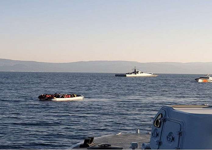 Παράνομες διακινήσεις μεταναστών προς την Ελλάδα από κύκλωμα ΜΚΟ στη Λέσβο: Δικογραφία για 37 άτομα