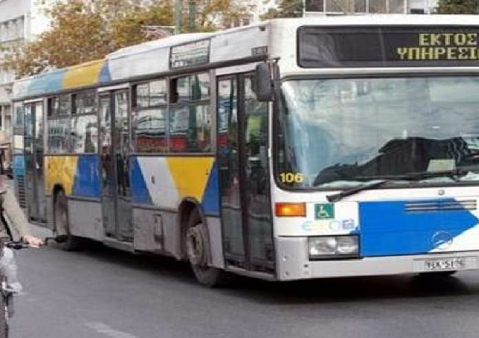 Απεργία, Τετάρτη 17 Απριλίου: Στάσεις εργασίας την Τετάρτη στα λεωφορεία