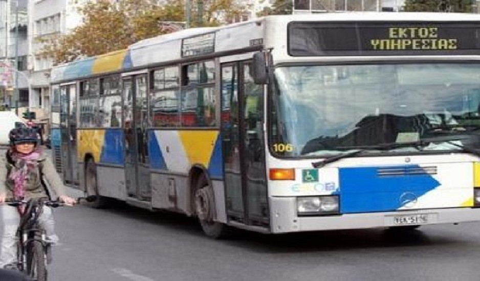 Στάσεις εργασίας ΟΑΣΑ: Πώς κινούνται σήμερα τα λεωφορεία