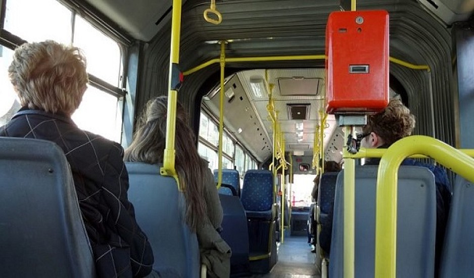 Οδηγός λεωφορείου άφησε την τελευταία του πνοή στο τιμόνι