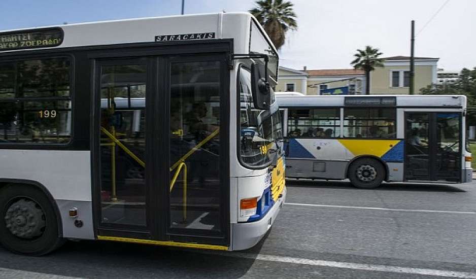 Λεωφορεία της Αθήνας: Κάμερες από Ιούλιο – Οι γραμμές