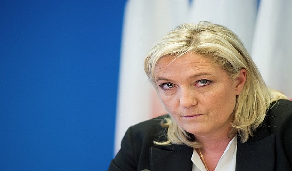 Η Λεπέν επανεξελέγη στην ηγεσία του γαλλικού ακροδεξιού κόμματος