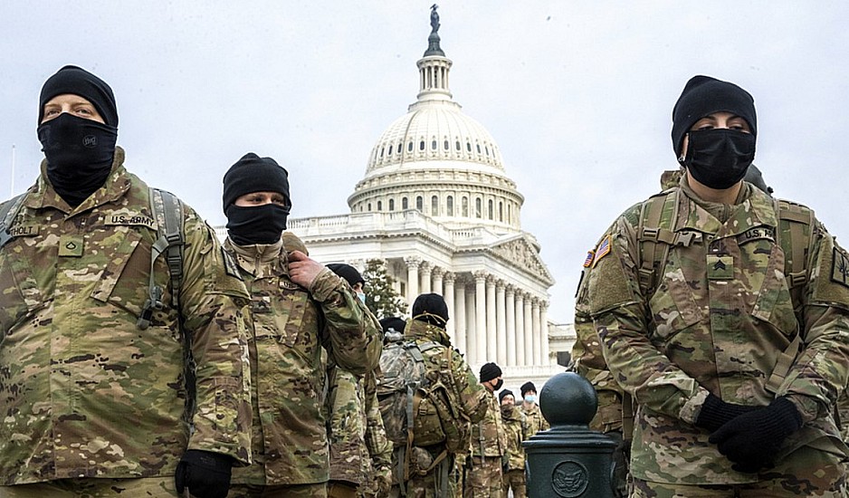 Φόβοι για ταραχές στις ΗΠΑ ενόψει ορκωμοσίας Μπάιντεν - Έκλεισε το Μνημείο του Ουάσινγκτον