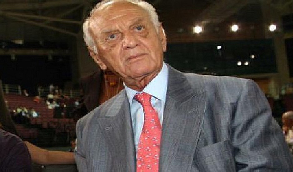 Έφυγε από τη ζωή ο πρώην υπουργός Αντώνης Λιβάνης