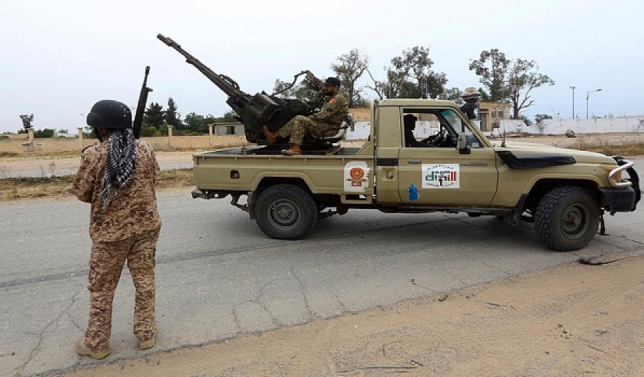 Λιβύη: Υπέβαλε επίσημο αίτημα για τουρκική στρατιωτική στήριξη