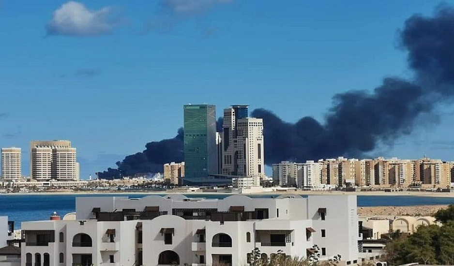 Λιβύη: Νεκροί πέντε γιατροί σε αεροπορική επιδρομή
