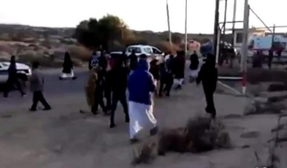 Λιβύη: Διαδηλωτές κατά Σάρατζ - Εκλεισαν το λιμάνι Ζουεϊτίνα