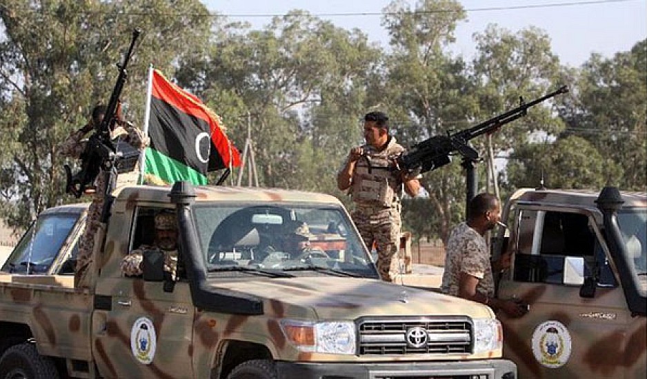 Λιβύη: Περίπου 2.400 σύροι μαχητές υποστηριζόμενοι από την Τουρκία βρίσκονται στη χώρα